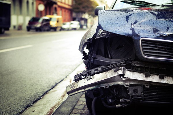 Bay Area Car Accident Lawyer
