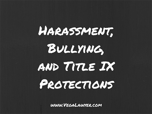 Oakland-attorney-discusses-Title-9-harassment-bullying